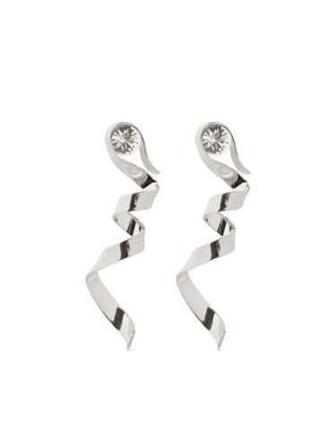 Boucles d'oreilles Swirl - DRIES VAN NOTEN - Modalova