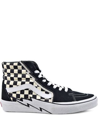 Baskets Sk8-Hi 'Black/White' - Vans - Modalova