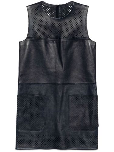 Robe en cuir (années 2000) - Louis Vuitton Pre-Owned - Modalova