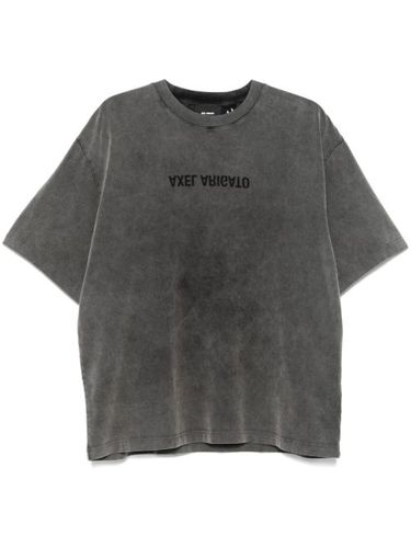 Axel Arigato t-shirt Distort - Noir - Axel Arigato - Modalova