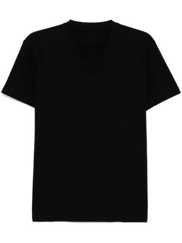 T-shirt à col v (2014) - Prada Pre-Owned - Modalova