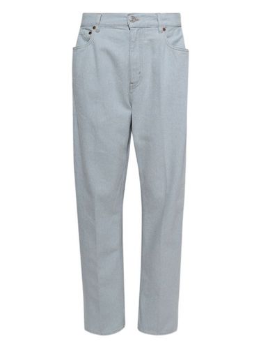 Jean à poches plaquées - Victoria Beckham - Modalova