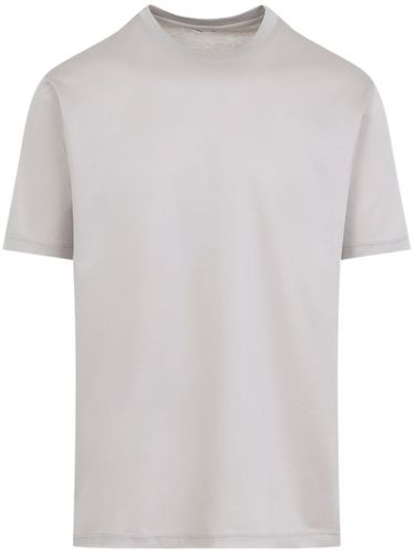 Kiton t-shirt en coton - Gris - Kiton - Modalova