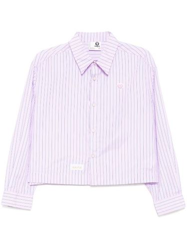 Chemise à manches longues 22,25 pouces - AAPE BY *A BATHING APE® - Modalova