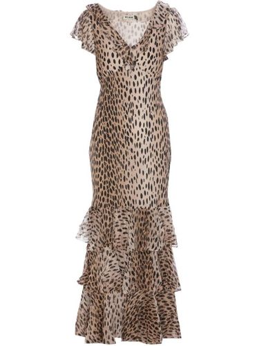 Rixo robe Amelie - Tons neutres - Rixo - Modalova