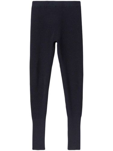 Loro Piana legging texturé - Bleu - Loro Piana - Modalova