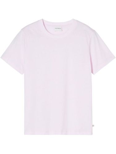 Closed t-shirt en coton - Rose - Closed - Modalova