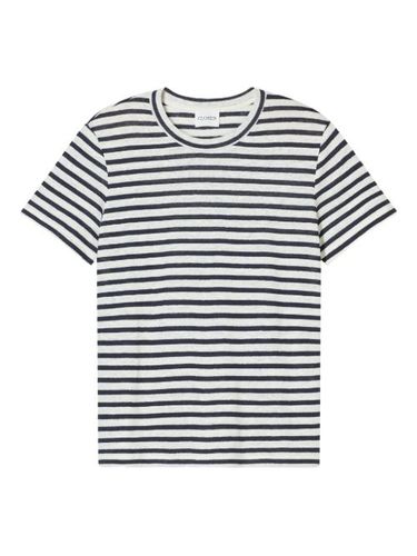 T-shirt en lin à rayures - Closed - Modalova