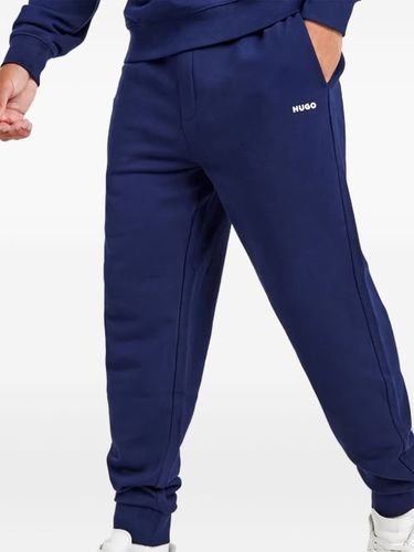 Pantalon de jogging en coton - HUGO - Modalova