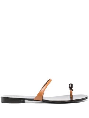 Claquettes Icon Ring - Giuseppe Zanotti - Modalova