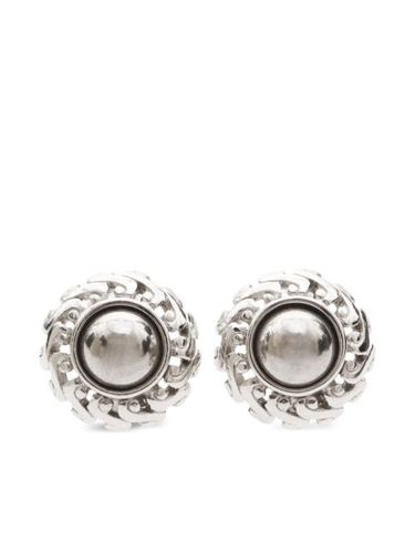 Boucles d'oreilles à clip (années 2000) - Givenchy Pre-Owned - Modalova
