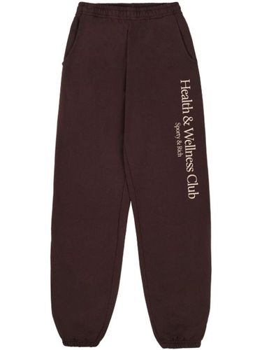 Pantalon de jogging H&W Crest - Sporty & Rich - Modalova