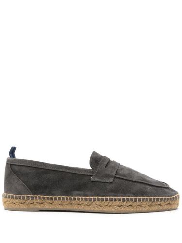 Castañer espadrilles Nacho - Gris - Castañer - Modalova