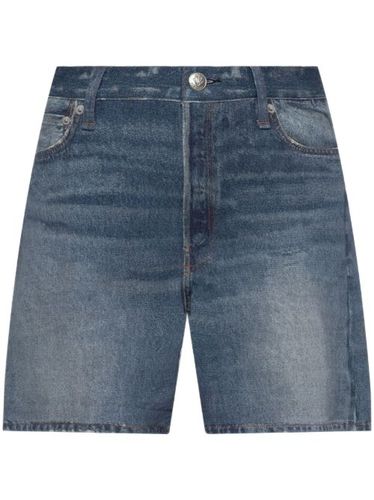 Rag & bone short Cosmos - Bleu - rag & bone - Modalova