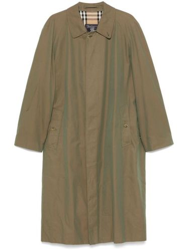 Trench en coton (années 1980) - Burberry Pre-Owned - Modalova