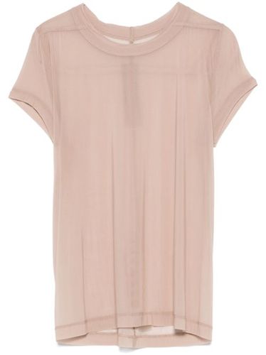 T-shirt Cropped Level - Rick Owens - Modalova