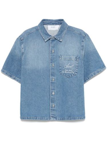 Axel Arigato chemise Shore - Bleu - Axel Arigato - Modalova