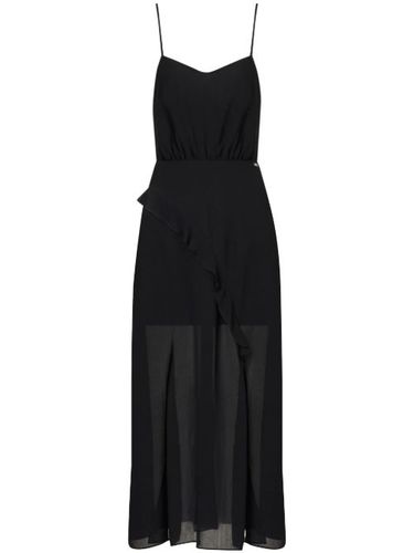 Robe à design sans manches - Armani Exchange - Modalova