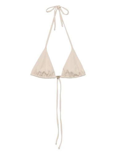 Haut de bikini à strass - Prada - Modalova