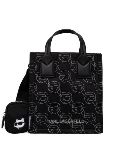 Petit sac à main Ikon Skuare - Karl Lagerfeld - Modalova