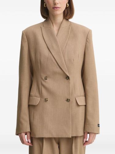 Blazer à boutonnière croisée - HERSKIND - Modalova