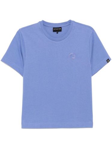 T-shirt à motif Dino brodé - SPORT b. by agnès b. - Modalova