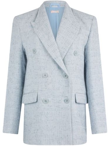 Blazer à boutonnière croisée - LIU JO - Modalova