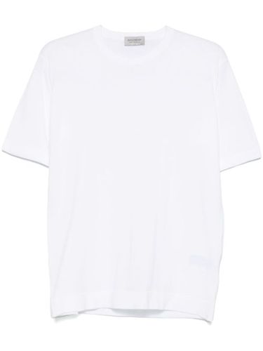 John Smedley t-shirt Lorca - Blanc - John Smedley - Modalova