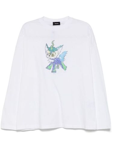 T-shirt à imprimé graphique - We11done - Modalova