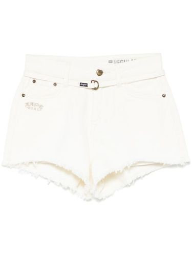 Short à logo brodé - AAPE BY *A BATHING APE® - Modalova