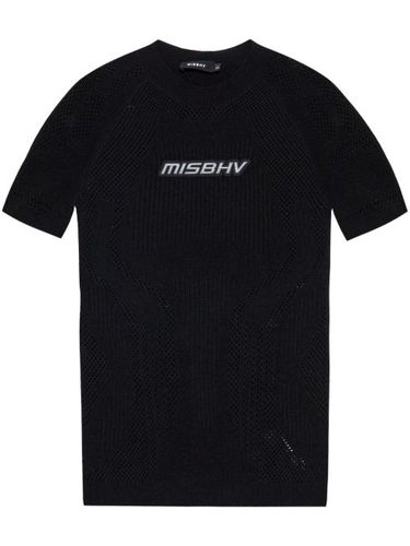 MISBHV t-shirt Future Sport - Noir - MISBHV - Modalova