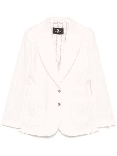 Blazer à motif cachemire - ETRO - Modalova