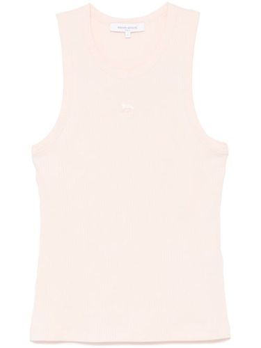 Débardeur Baby Fox à design nervuré - Maison Kitsuné - Modalova