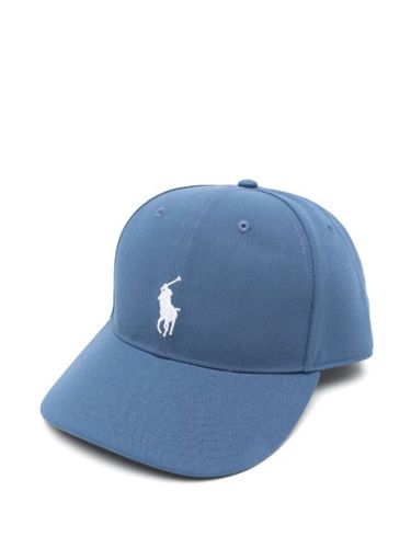 Casquette à logo Polo Pony - Polo Ralph Lauren - Modalova