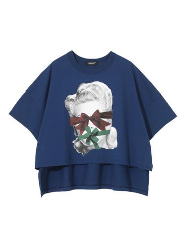 T-shirt à imprimé graphique - Undercover - Modalova