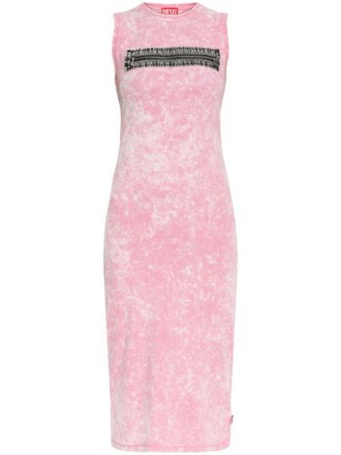 Diesel robe D-Pra - Rose - Diesel - Modalova