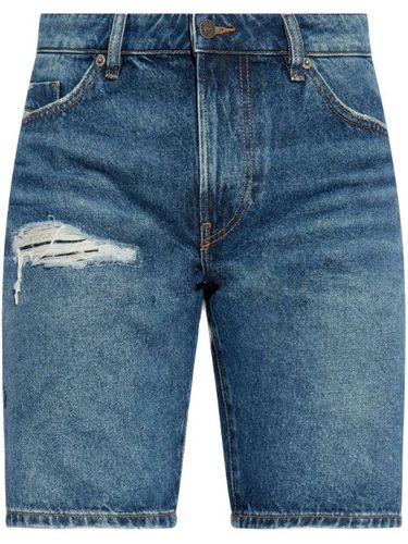 Diesel short D-Fin - Bleu - Diesel - Modalova