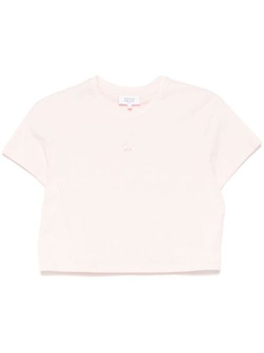 T-shirt à patch Baby Fox - Maison Kitsuné - Modalova