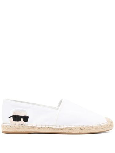 Espadrilles Kamani - Karl Lagerfeld - Modalova