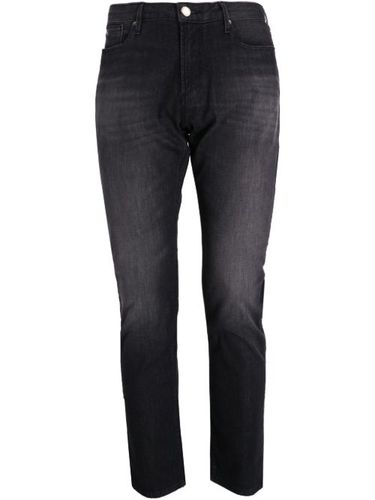 Emporio Armani jean - Noir - Emporio Armani - Modalova
