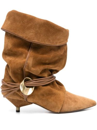 Bottines Edrika 45 mm - ISABEL MARANT - Modalova