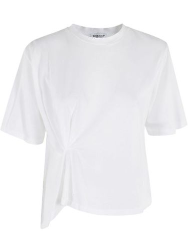 DONDUP t-shirt en coton - Blanc - DONDUP - Modalova