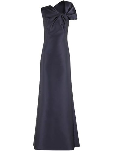 Robe longue Mikado - Alberta Ferretti - Modalova