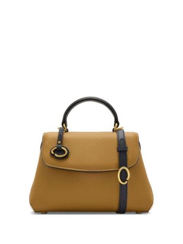 Sac à main à logo imprimé - Oscar de la Renta - Modalova