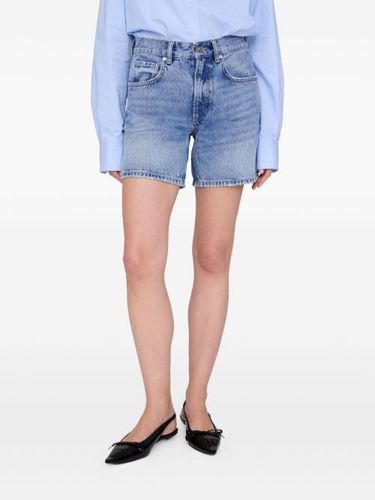 Short Heath en jean - ANINE BING - Modalova