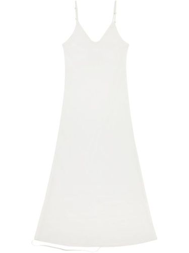 Robe en soie - MM6 Maison Margiela - Modalova