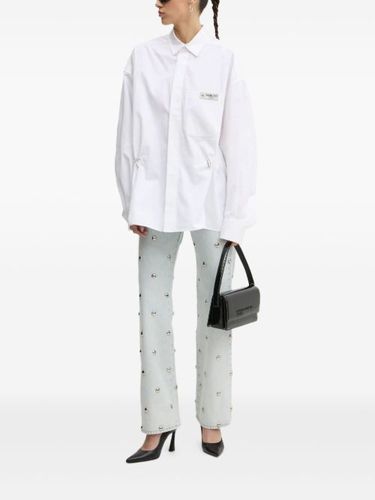 Jean à détails de clous - Fiorucci - Modalova