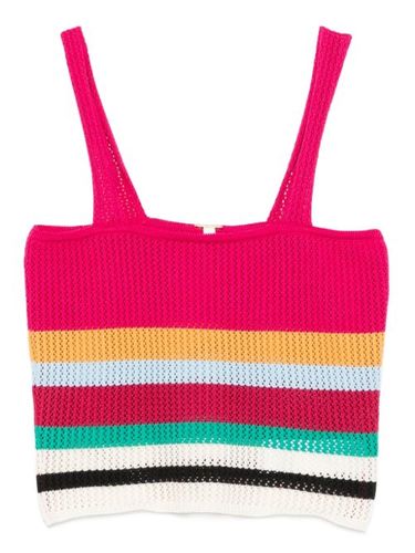 Haut crop Sun - Cala de la Cruz - Modalova