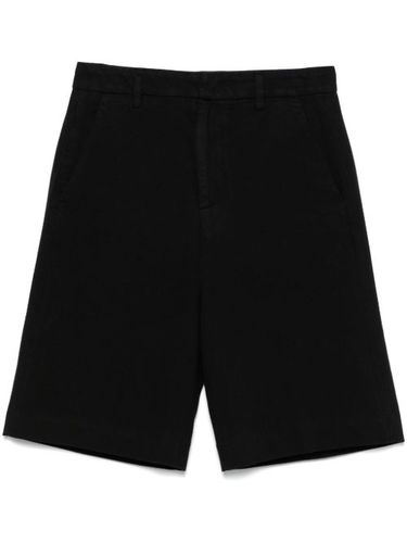 DONDUP short Nita - Noir - DONDUP - Modalova