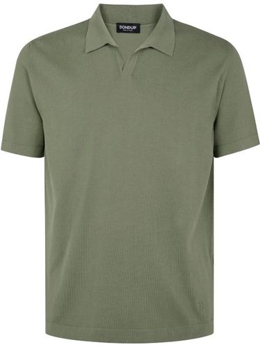Polo à manches courtes - DONDUP - Modalova